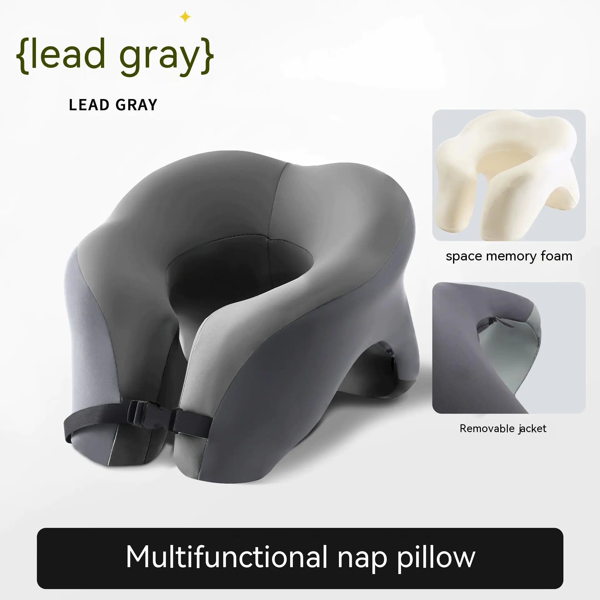 Pillow ergonomico