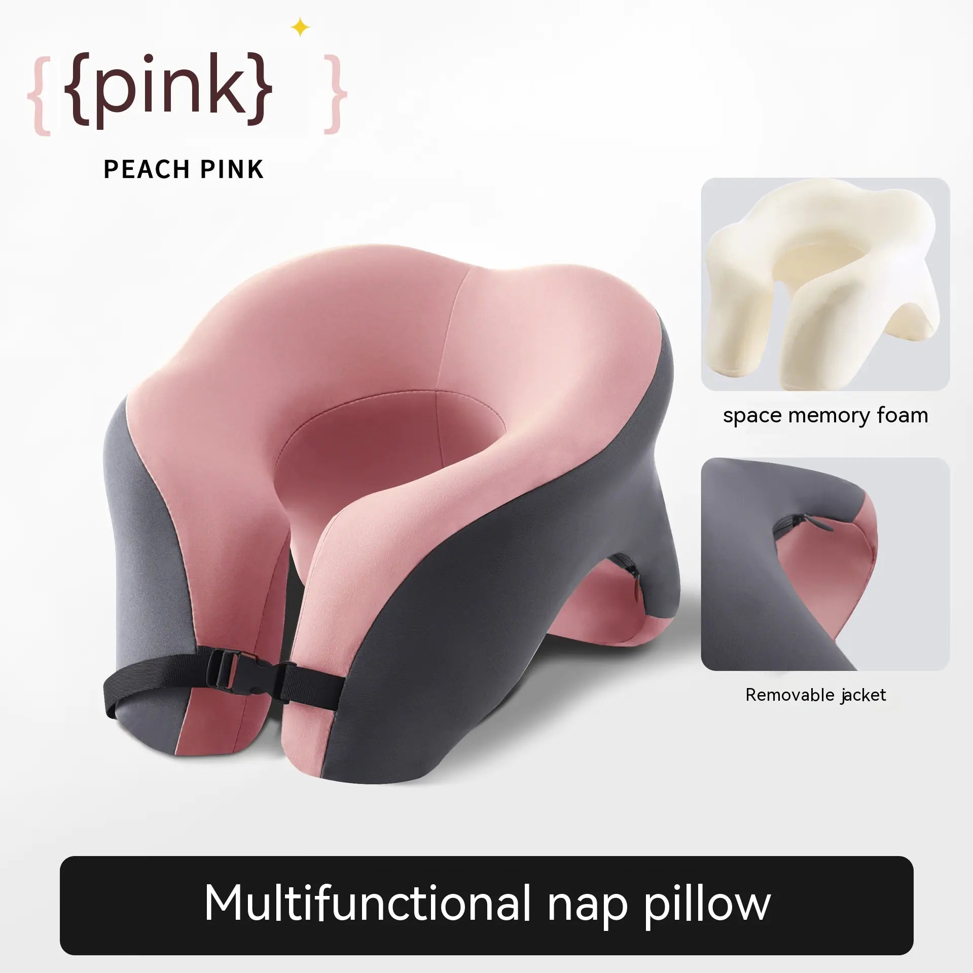 Pillow ergonomico